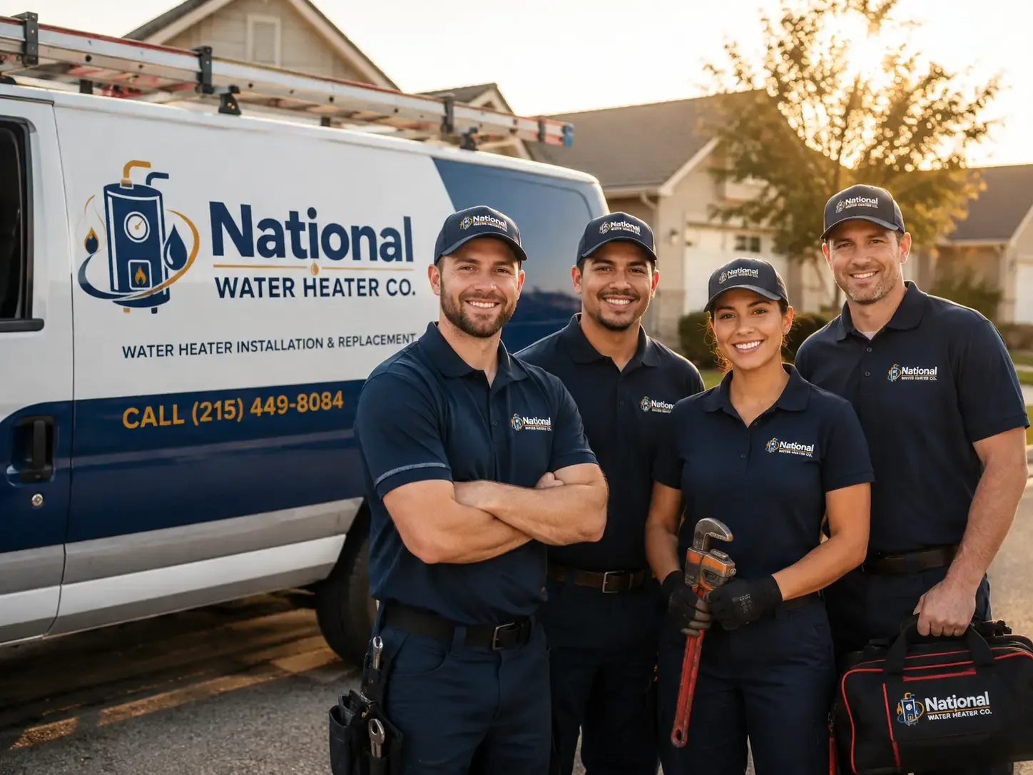Water Heater Installation company in Hamilton, ND