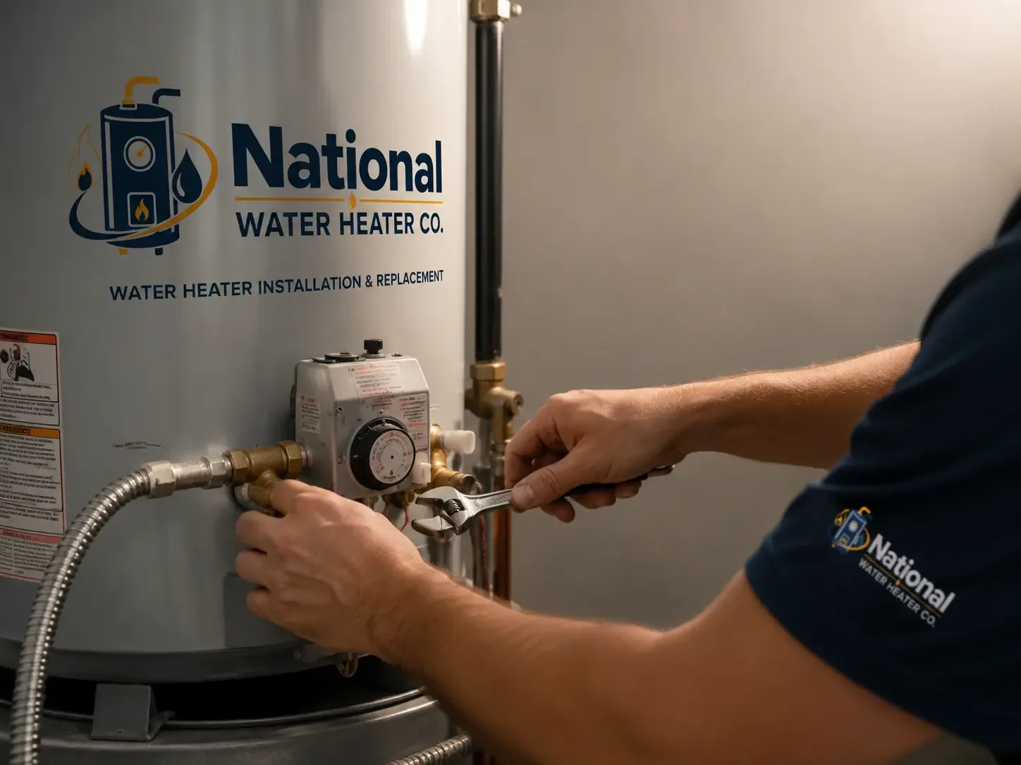 Why choose Water Heater Installation in Hamilton, ND